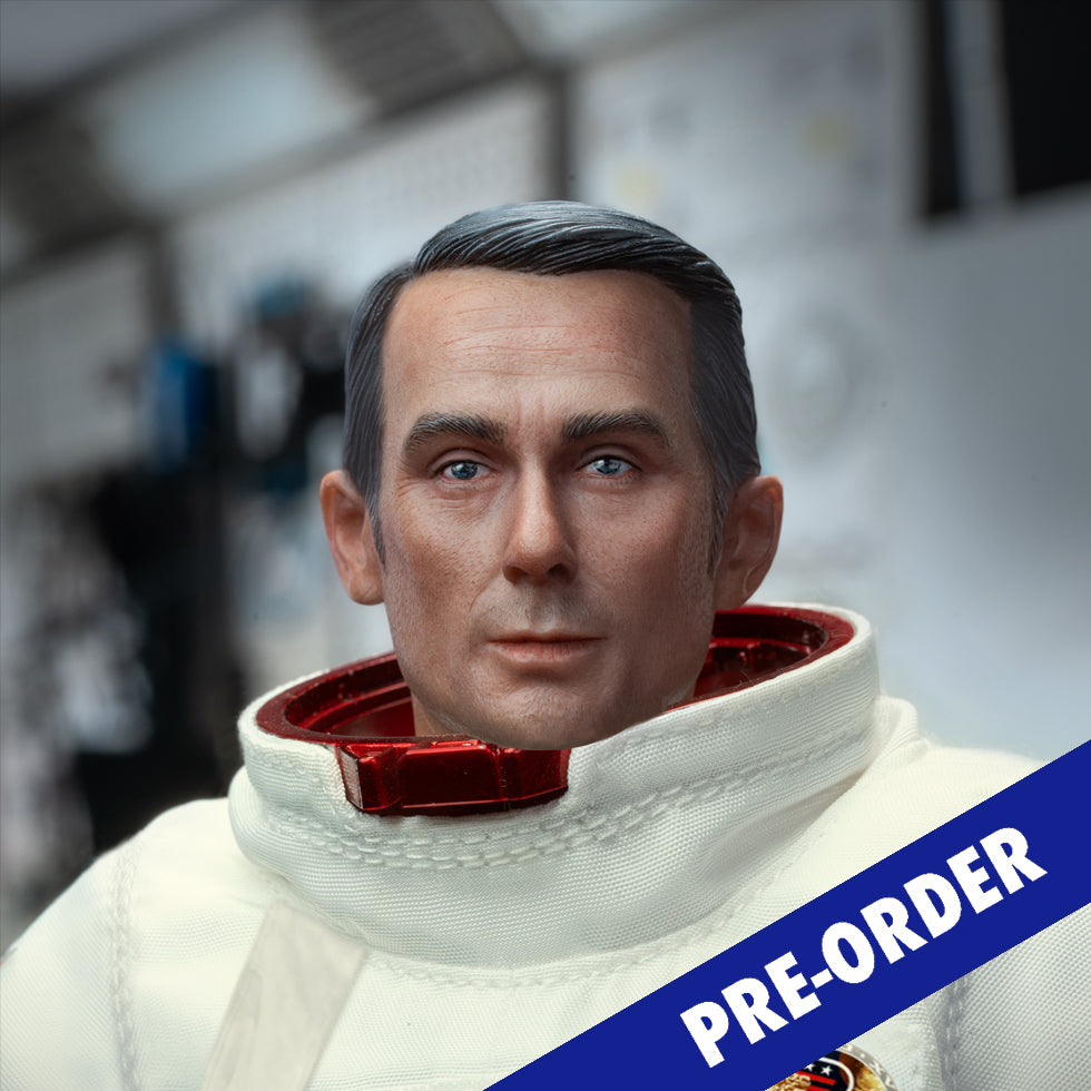 1/6 scale Apollo17: The Last Man on the Moon