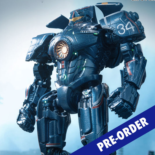Pacific Rim – Gipsy Danger DefoStyle Figure DX