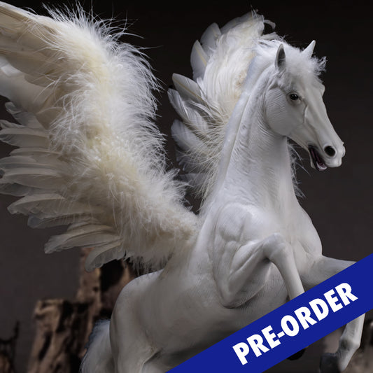 Pegasus The Flying Horse (Artisan Edition)