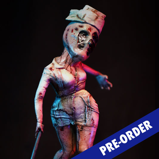 Return to Silent Hill – Bubble Head Nurse DefoStyle Figure