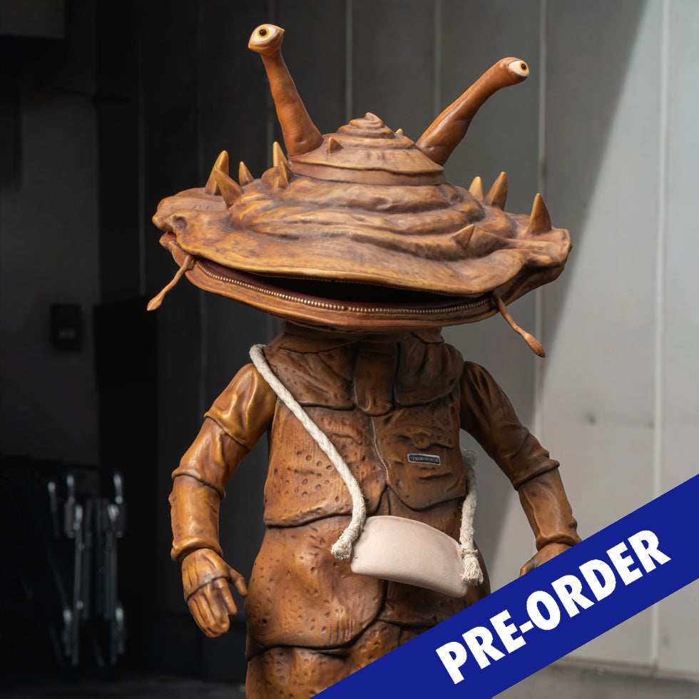 Ultra-Kaiju Kanegon soft-motion special edition
