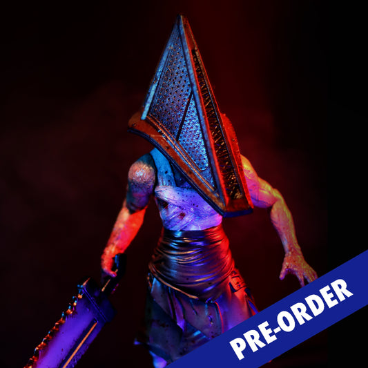 Return to Silent Hill – Pyramid Head DefoStyle Figure