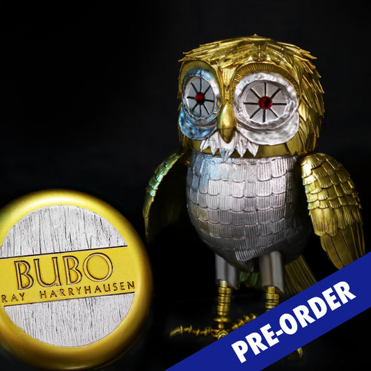 DefoStyle Bubo Soft-vinyl Figure