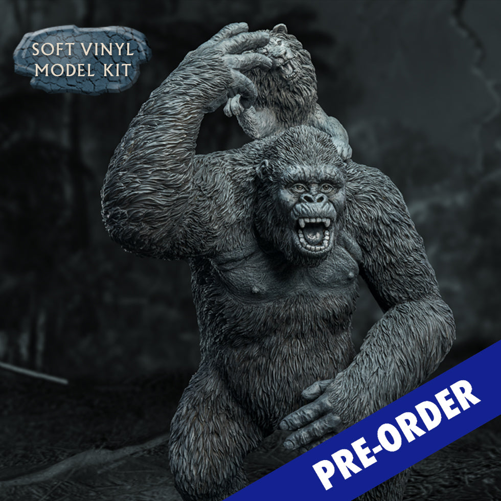 Mighty Joe Young (model kit)