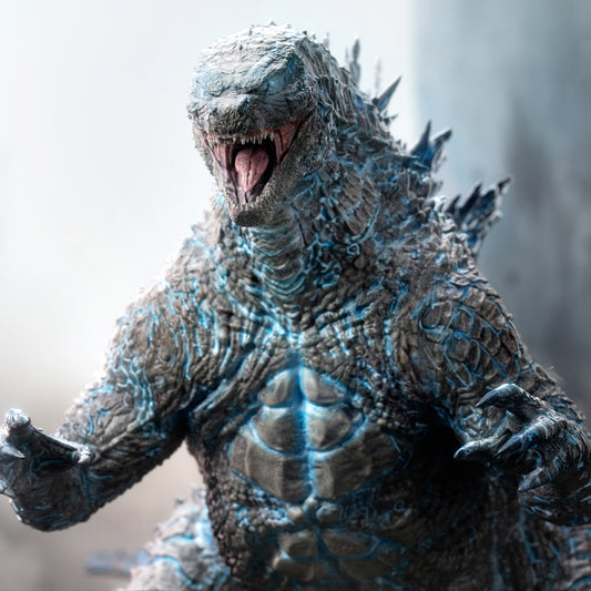 Energized Godzilla(2024)