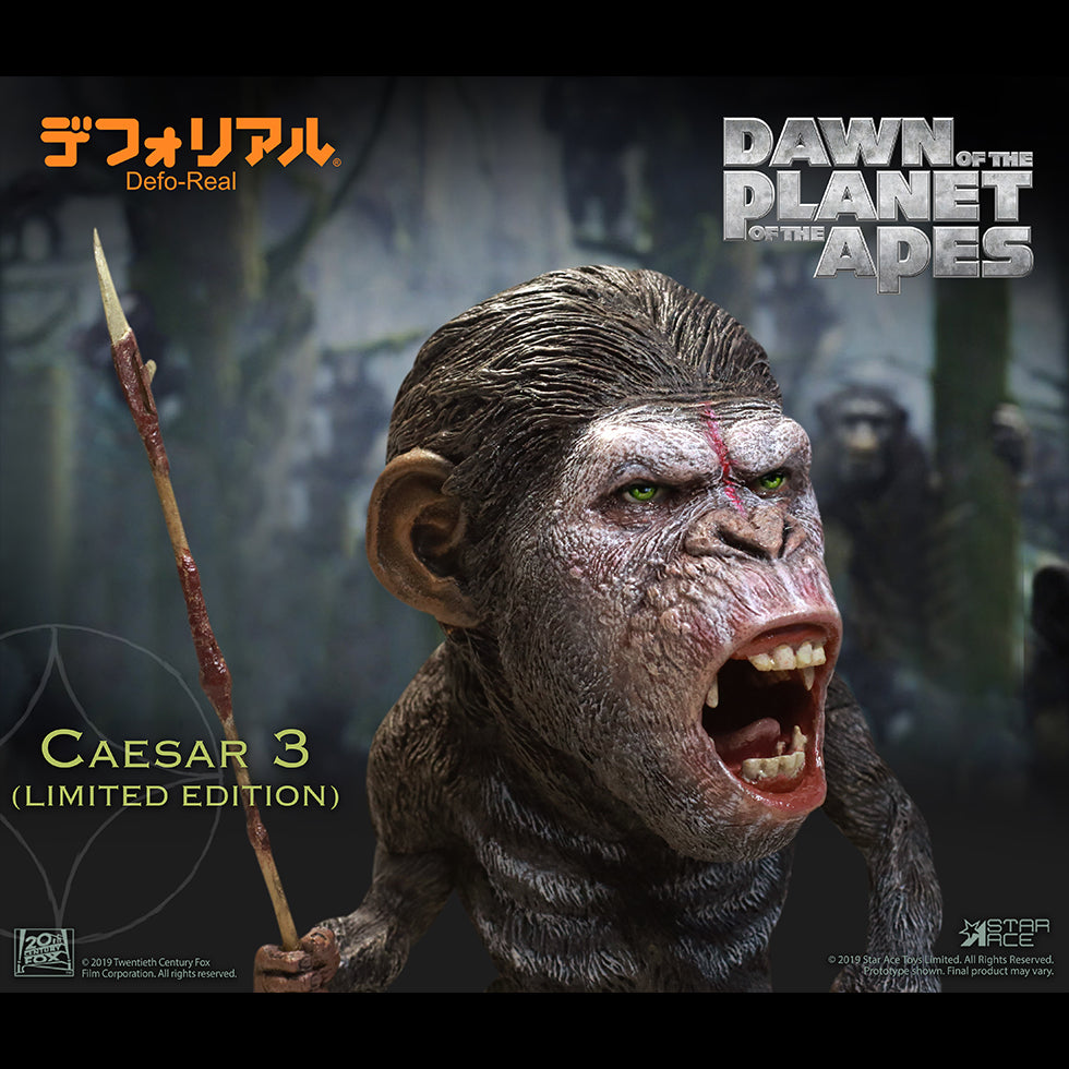 DF Caesar 3 Warrior Face   Limited Edition