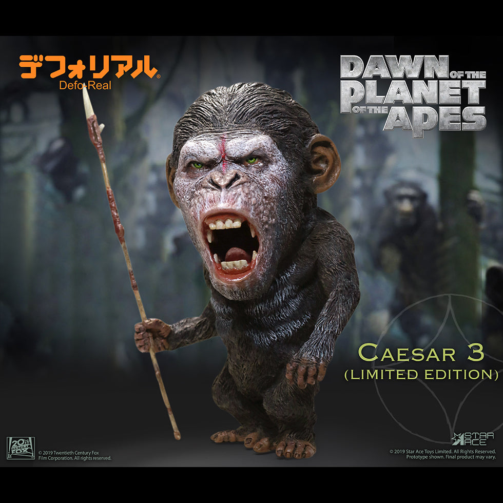 DF Caesar 3 Warrior Face   Limited Edition