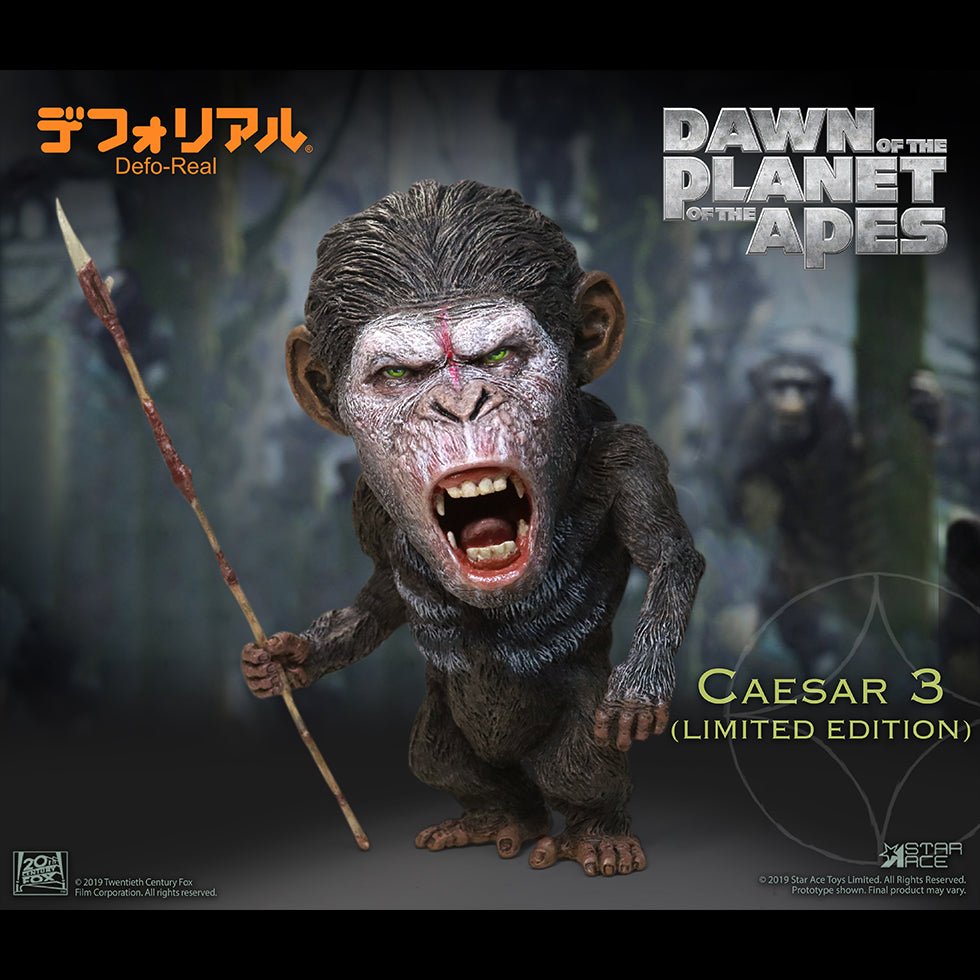 DF Caesar 3 Warrior Face   Limited Edition