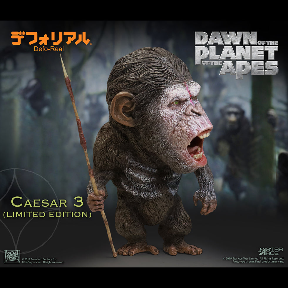 DF Caesar 3 Warrior Face   Limited Edition