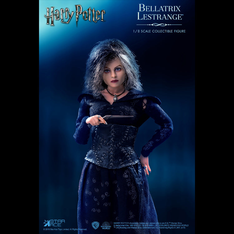 1/8 scale Bellatrix Lestrange  NX