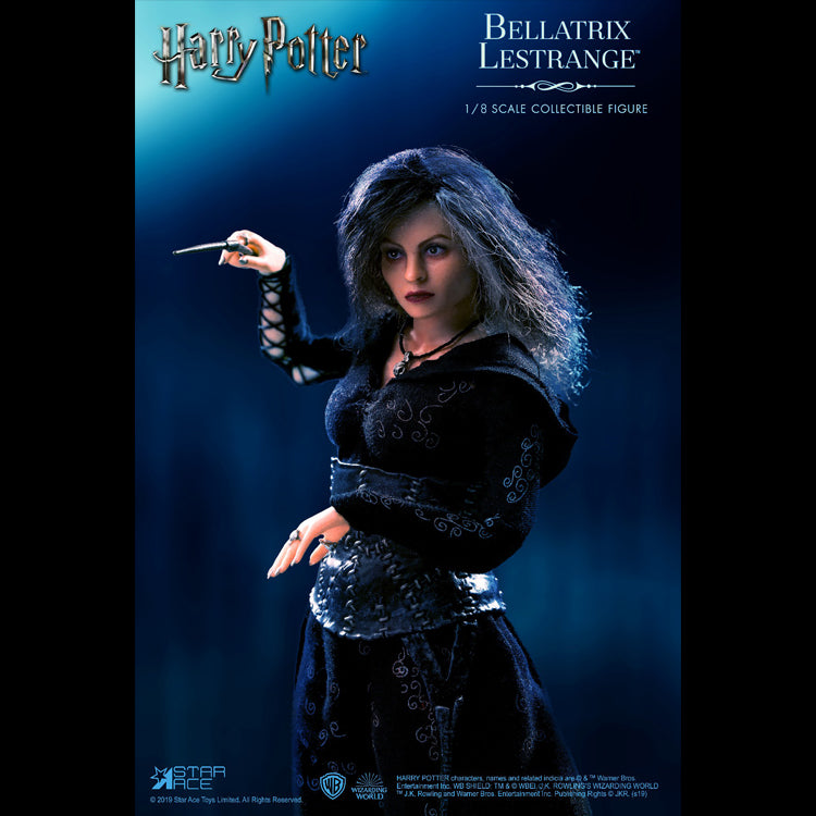 1/8 scale Bellatrix Lestrange  NX