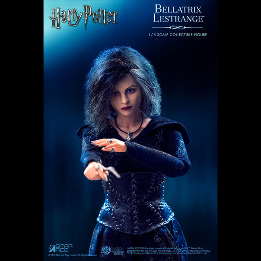 1/8 scale Bellatrix Lestrange  NX