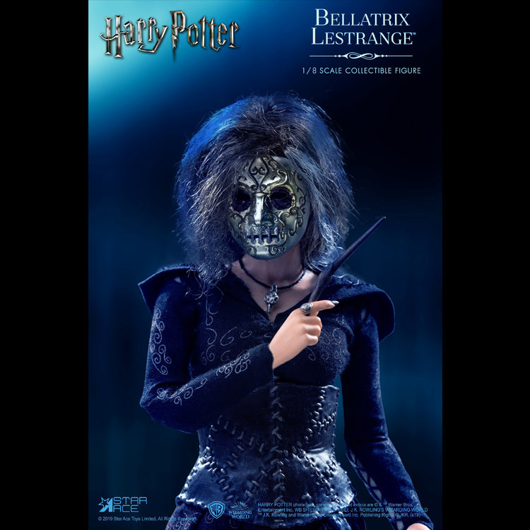 1/8 scale Bellatrix Lestrange  NX