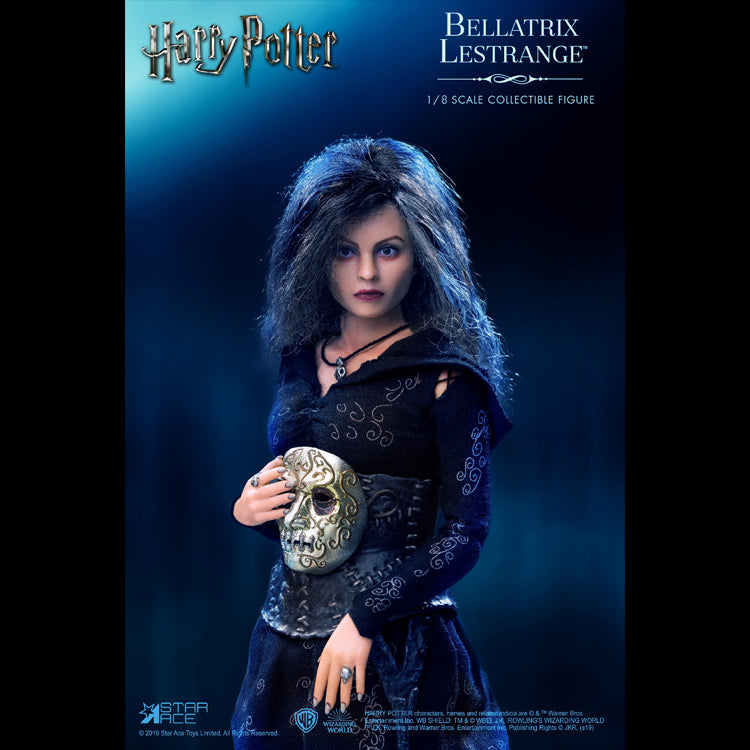 1/8 scale Bellatrix Lestrange  NX
