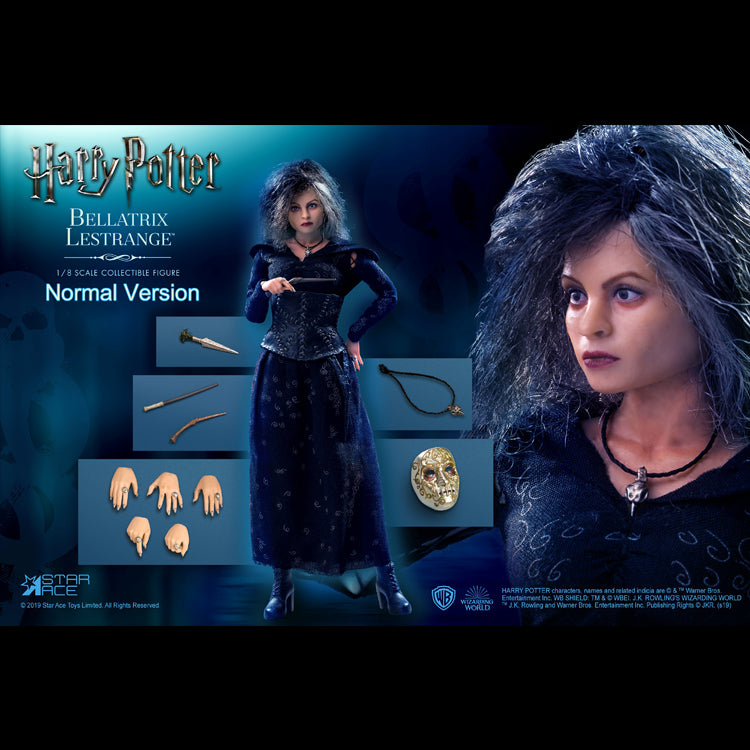 1/8 scale Bellatrix Lestrange  NX