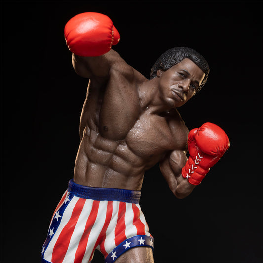 1/4 scale Apollo Creed Statue (Epic Fight)