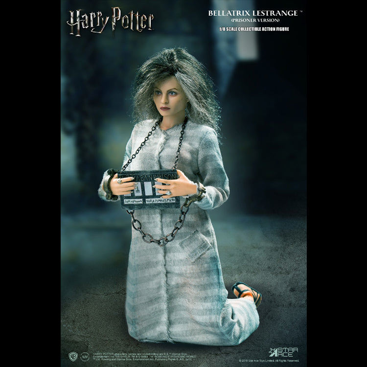 1/8 scale Bellatrix Lestrange (Prisoner costume)