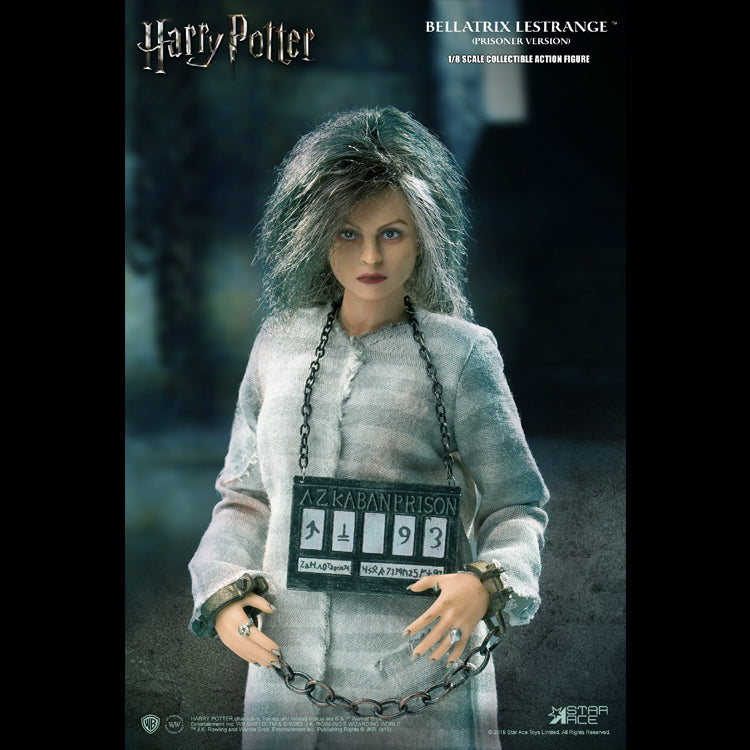 1/8 scale Bellatrix Lestrange (Prisoner costume)