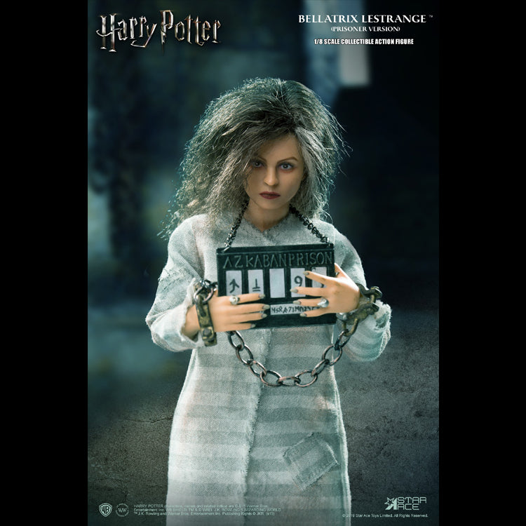 1/8 scale Bellatrix Lestrange (Prisoner costume)