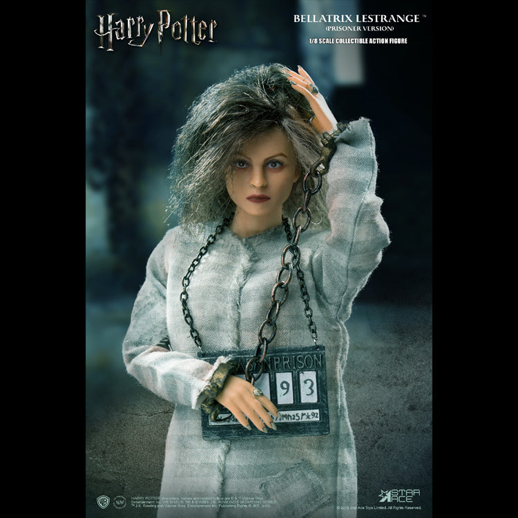 1/8 scale Bellatrix Lestrange (Prisoner costume)
