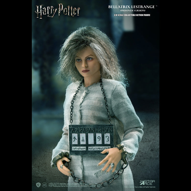 1/8 scale Bellatrix Lestrange (Prisoner costume)