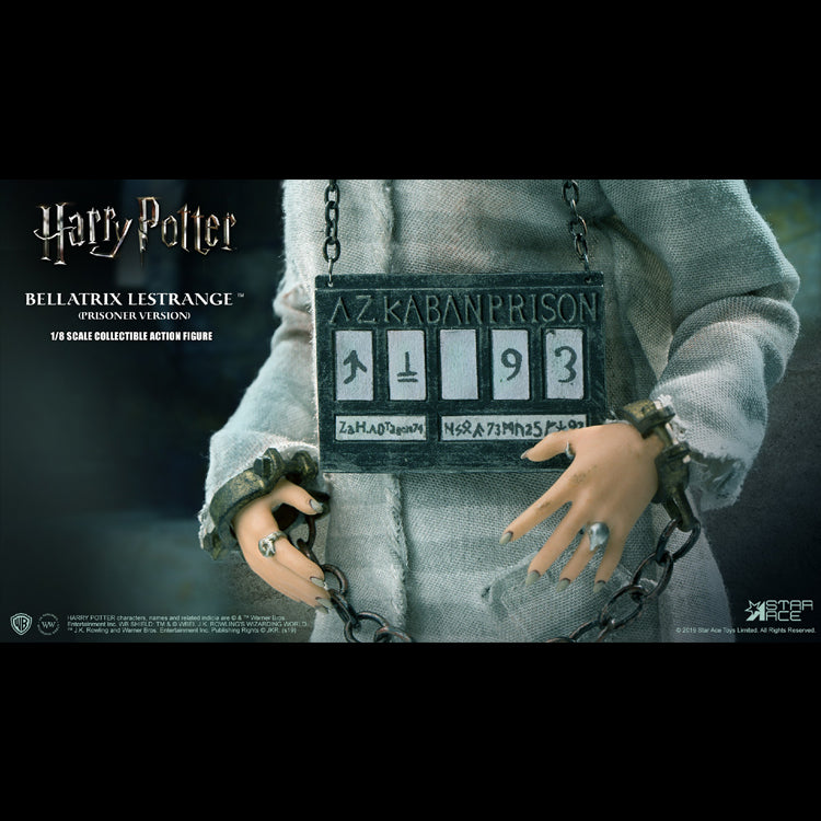 1/8 scale Bellatrix Lestrange (Prisoner costume)