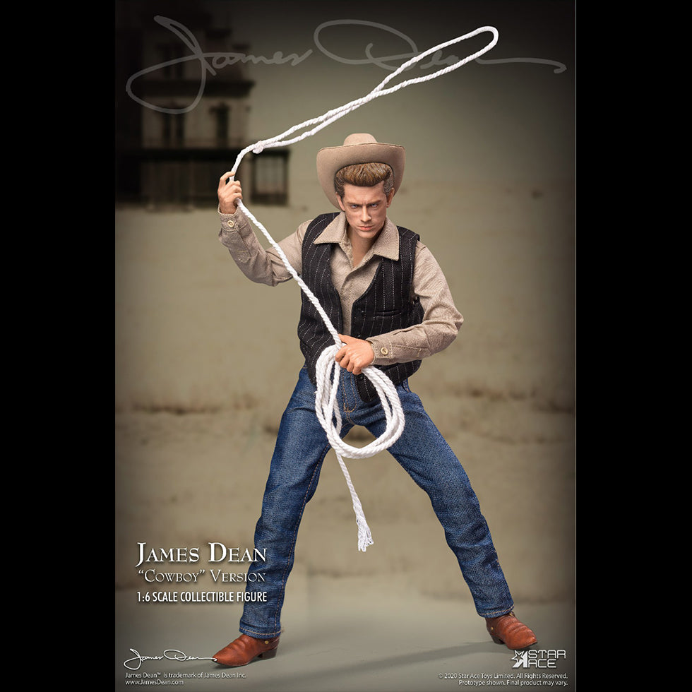 1/6 JAMES DEAN(Cowboy ver.)