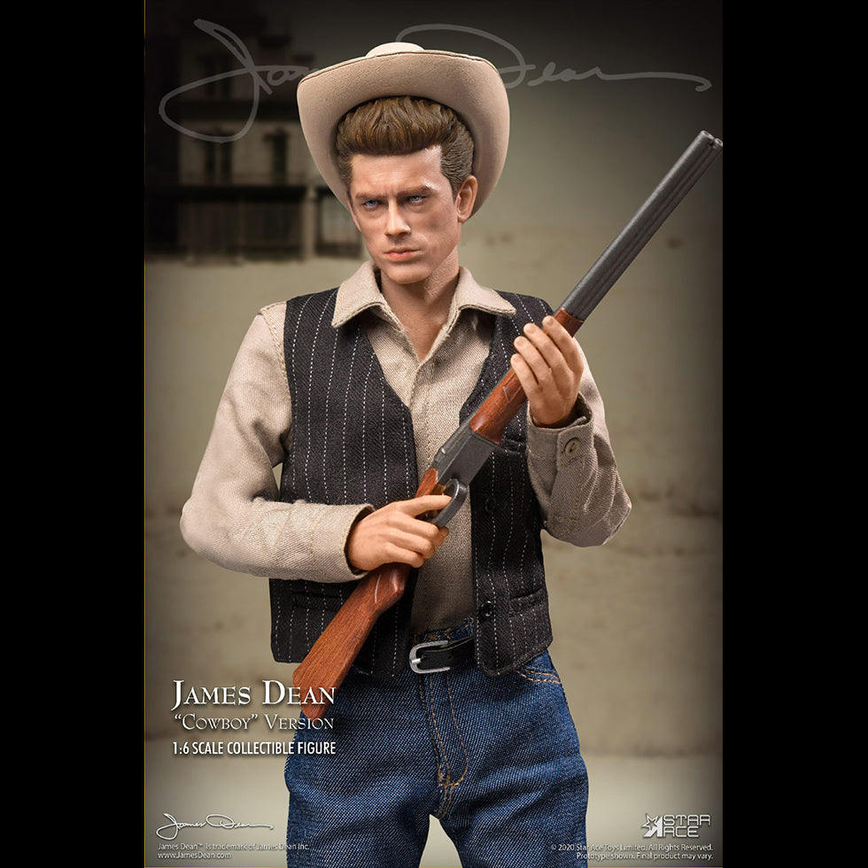 1/6 JAMES DEAN(Cowboy ver.)