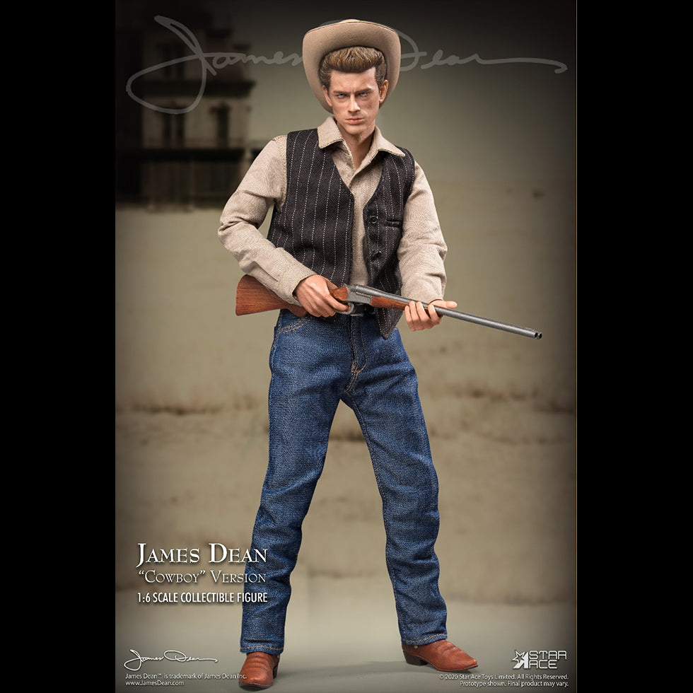 1/6 JAMES DEAN(Cowboy ver.)