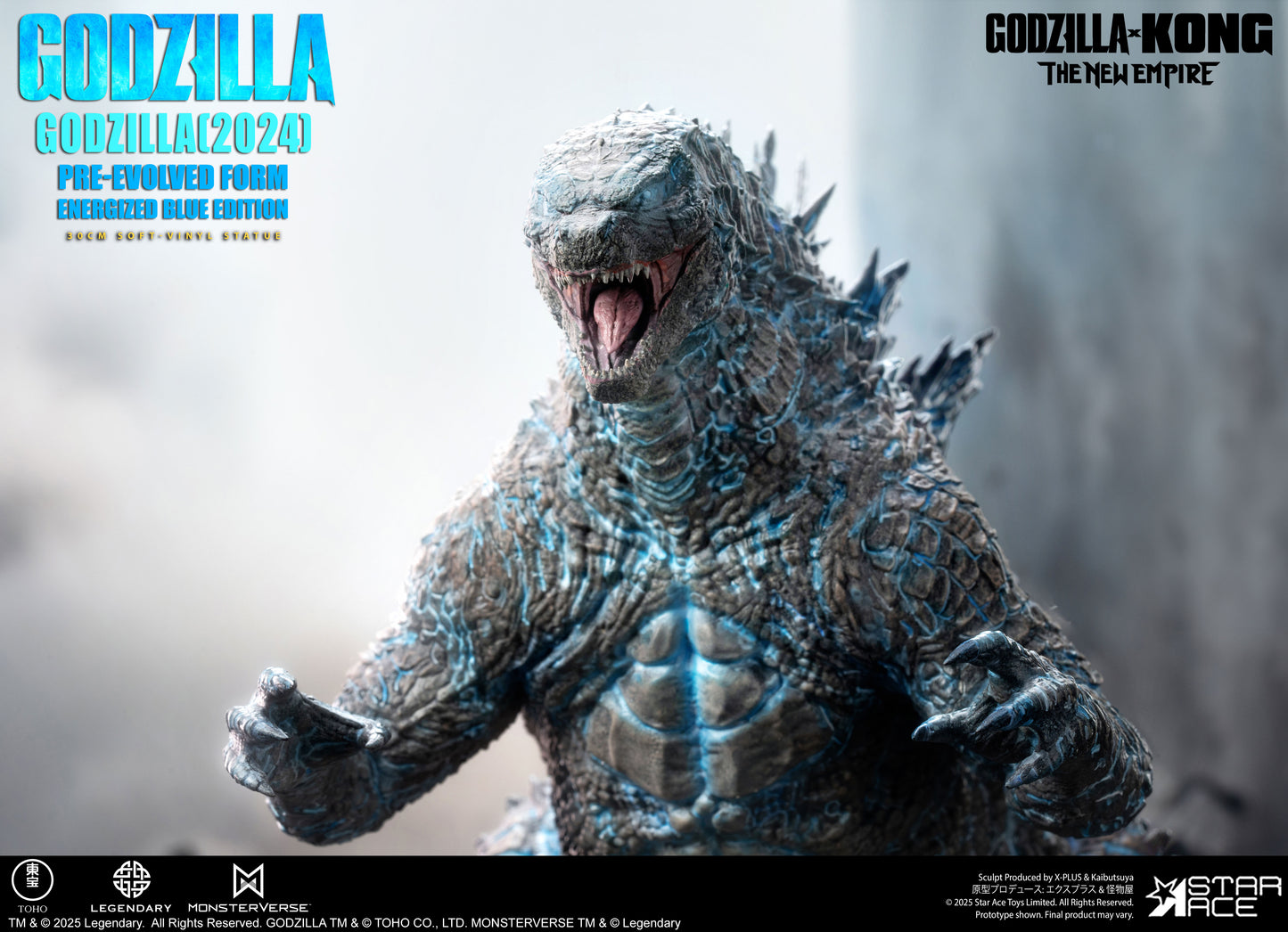 Energized Godzilla(2024)
