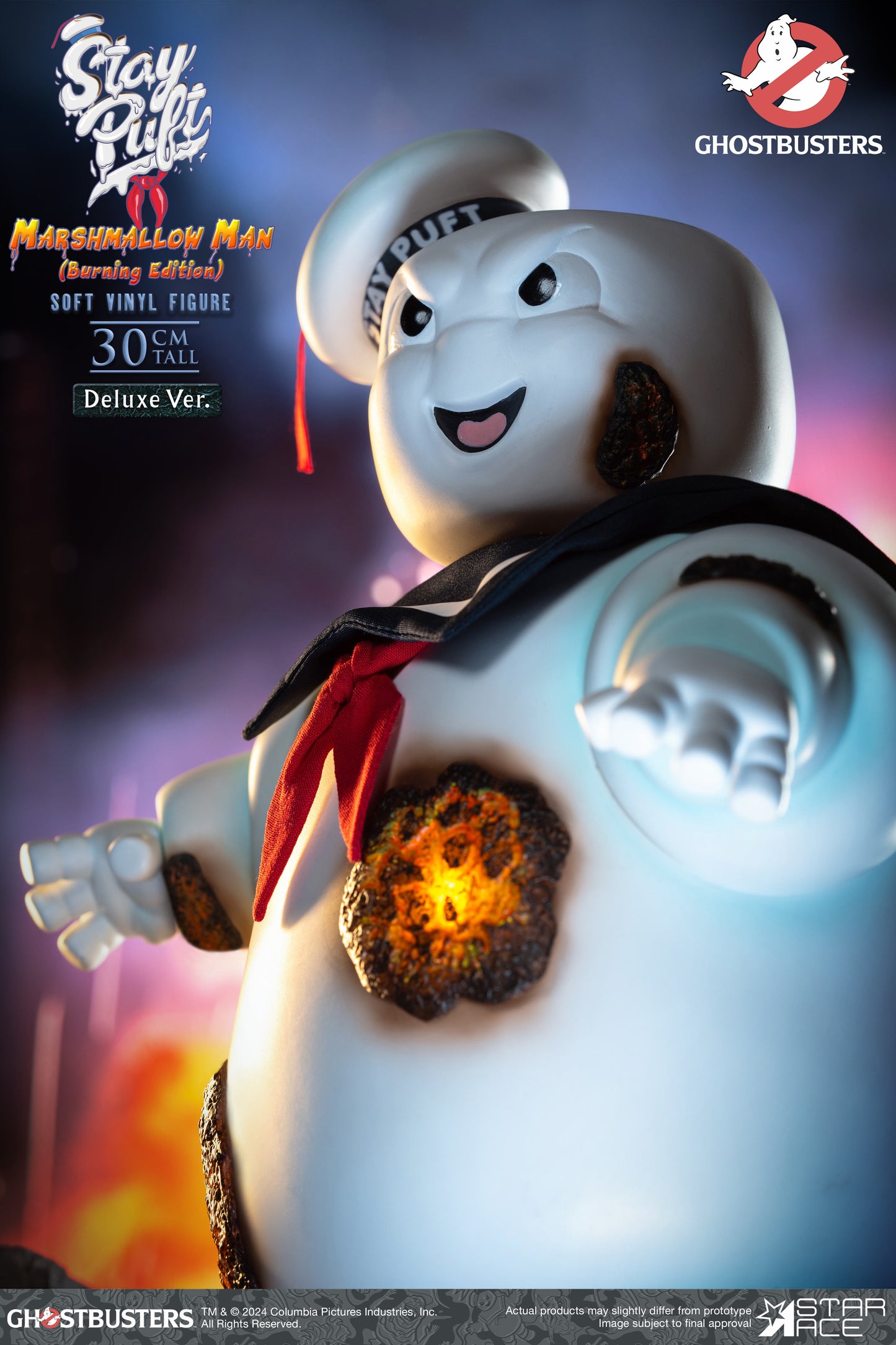 Stay Puft Marshmallow Man (Burning Edition) DX