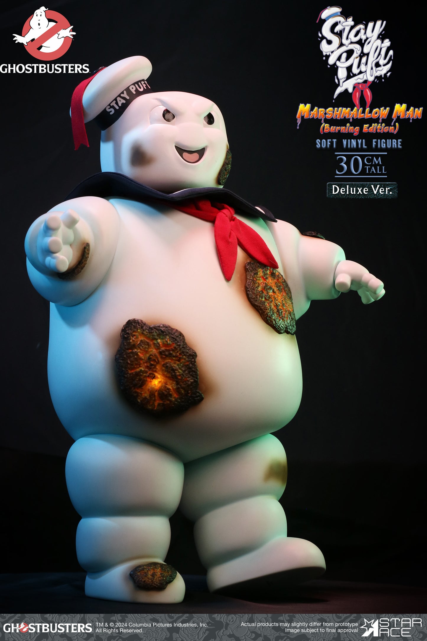 Stay Puft Marshmallow Man (Burning Edition) DX