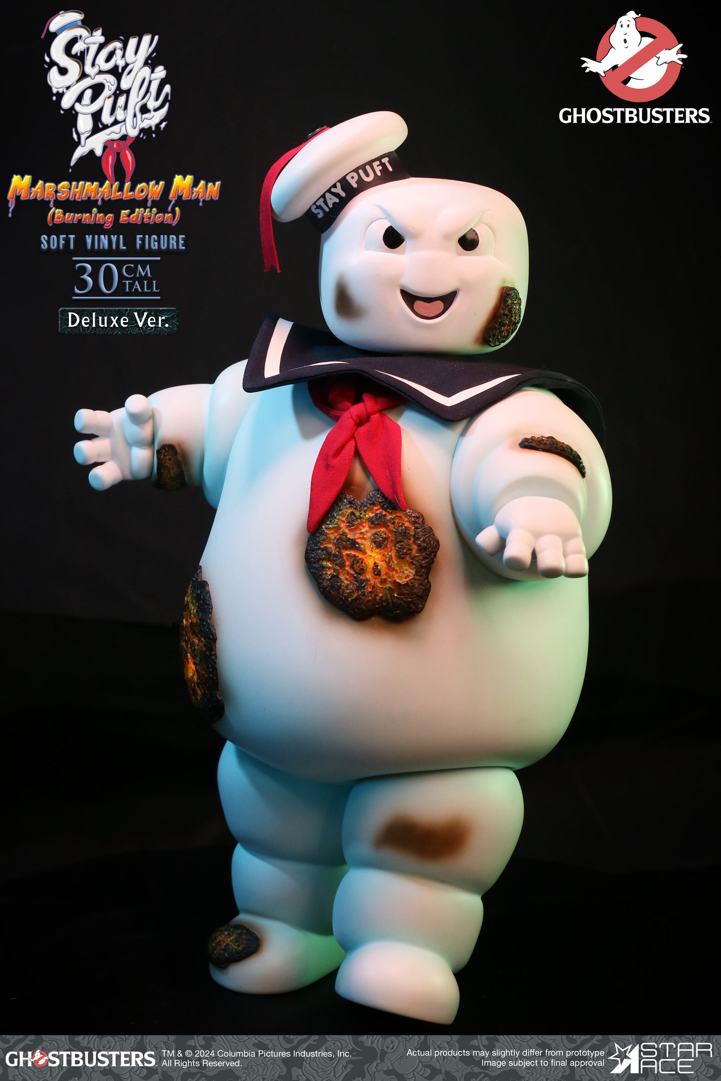 Stay Puft Marshmallow Man (Burning Edition) DX