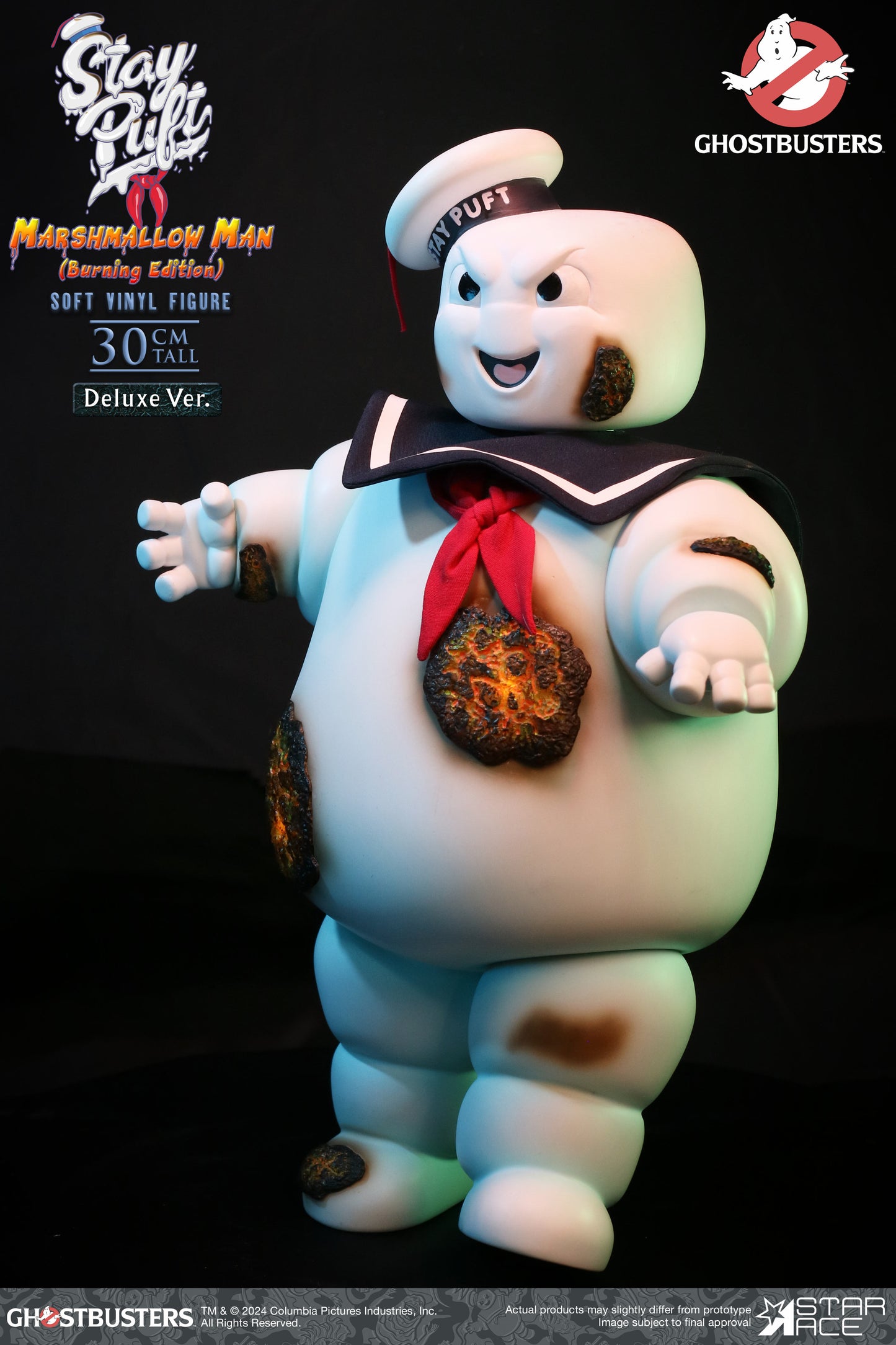 Stay Puft Marshmallow Man (Burning Edition) DX