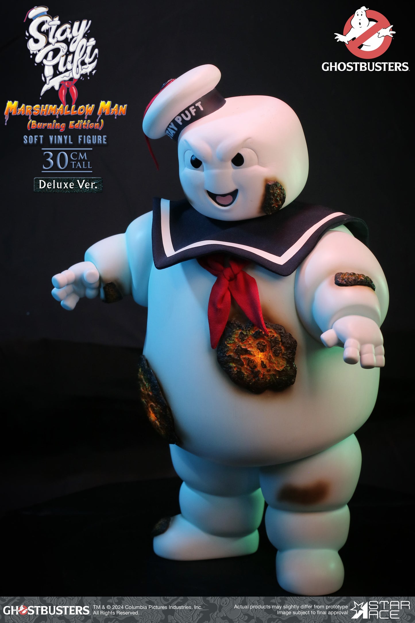 Stay Puft Marshmallow Man (Burning Edition) DX