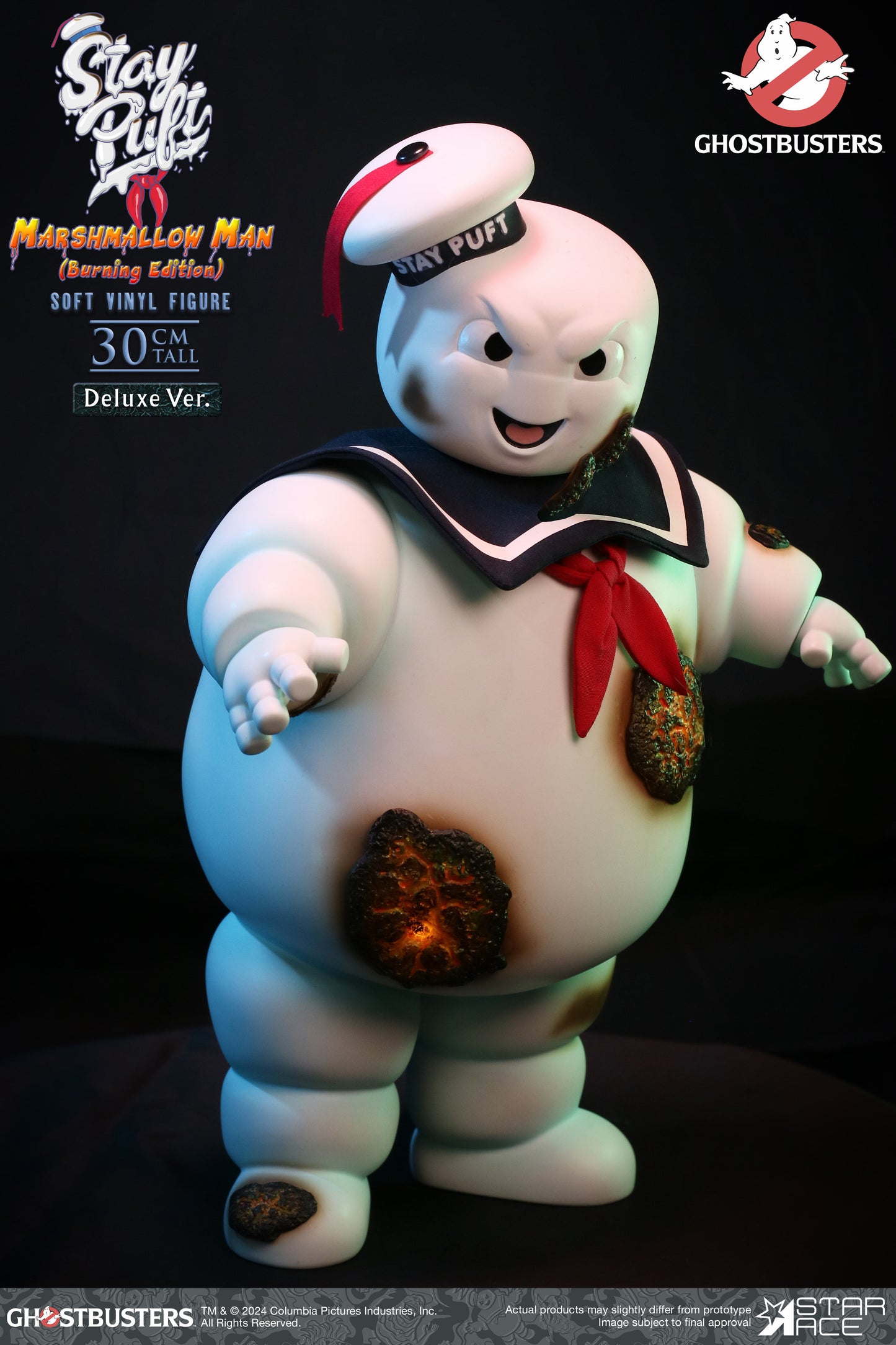 Stay Puft Marshmallow Man (Burning Edition) DX