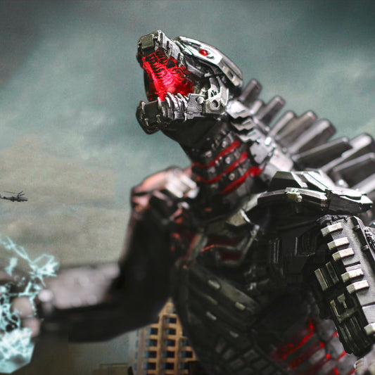 MECHAGODZILLA(2021) DX