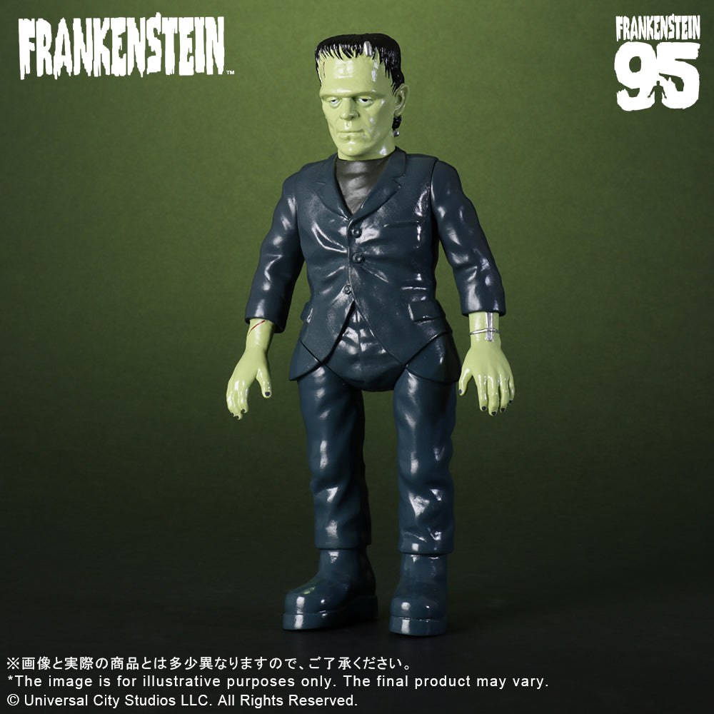 X PLUS : RETRO SOFUBI FRANKENSTEIN (1931) – Star Ace Toys Limited