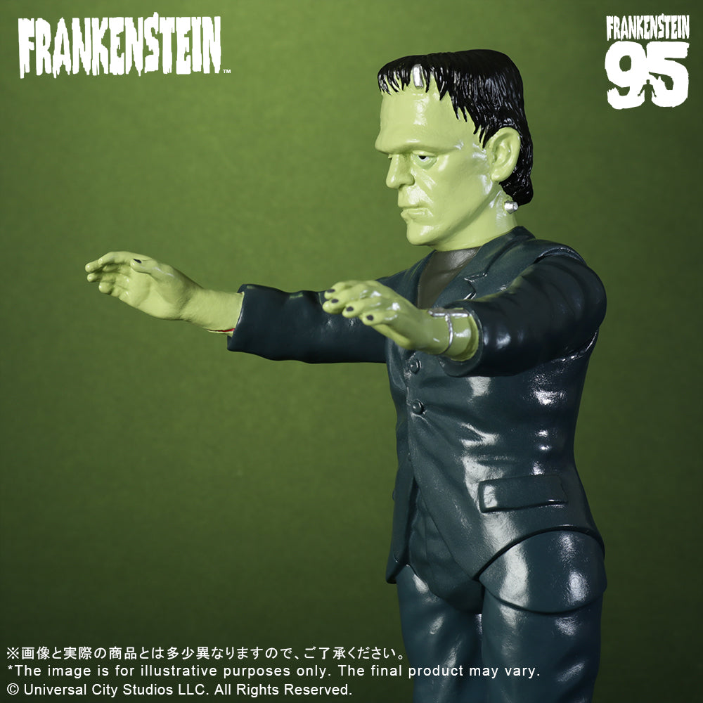 X PLUS : RETRO SOFUBI FRANKENSTEIN (1931)