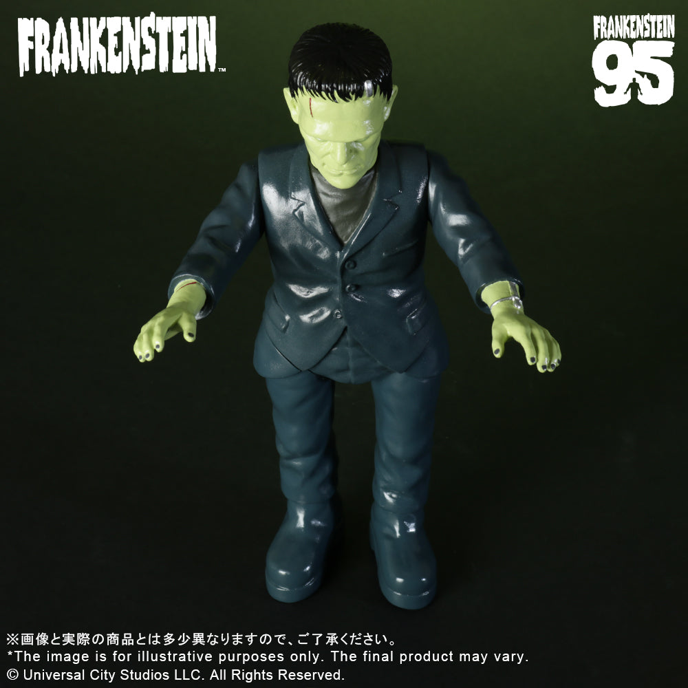 X PLUS : RETRO SOFUBI FRANKENSTEIN (1931)