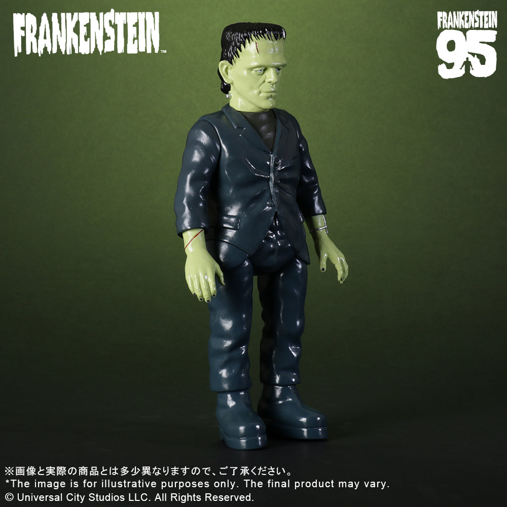 X PLUS : RETRO SOFUBI FRANKENSTEIN (1931) – Star Ace Toys Limited