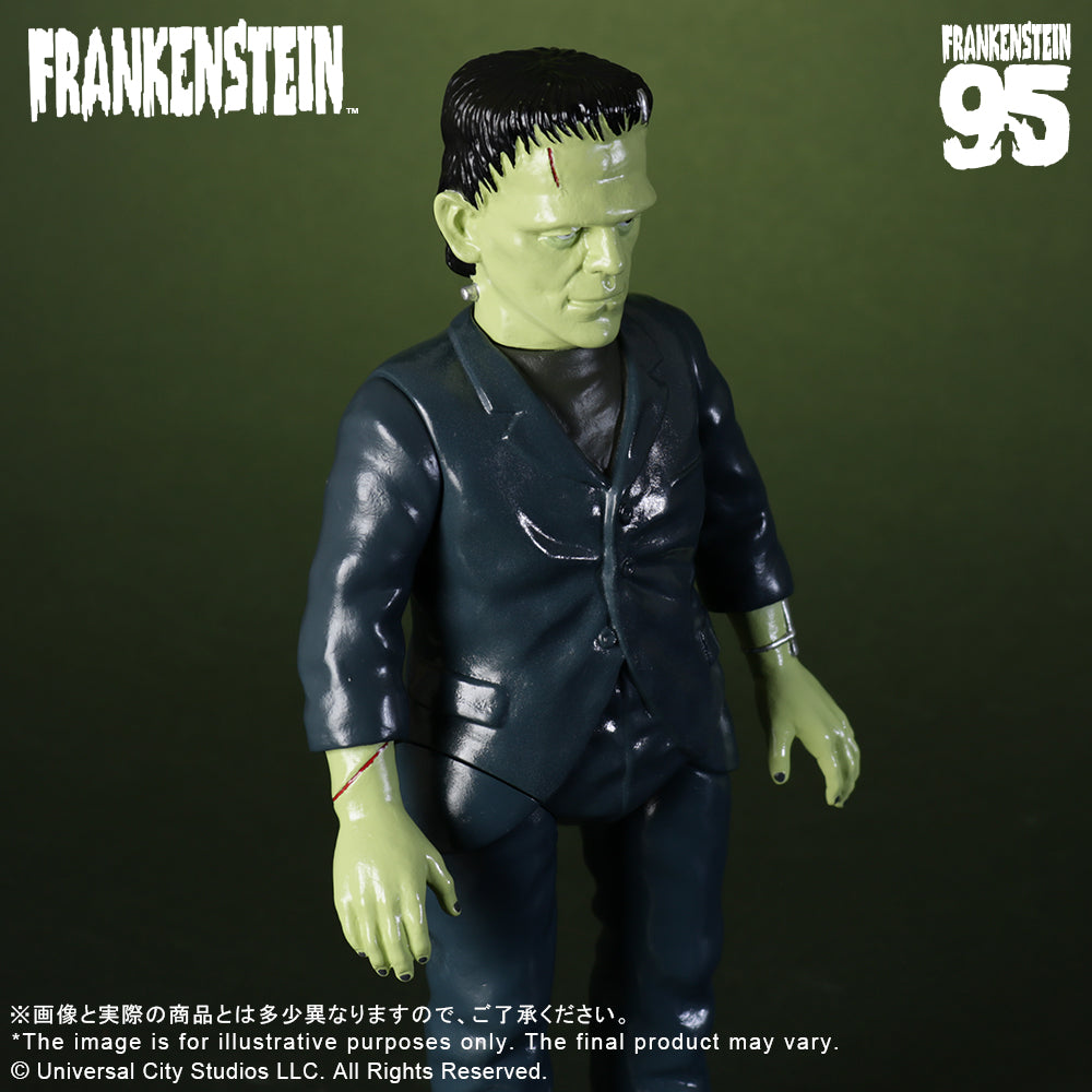 X PLUS : RETRO SOFUBI FRANKENSTEIN (1931)