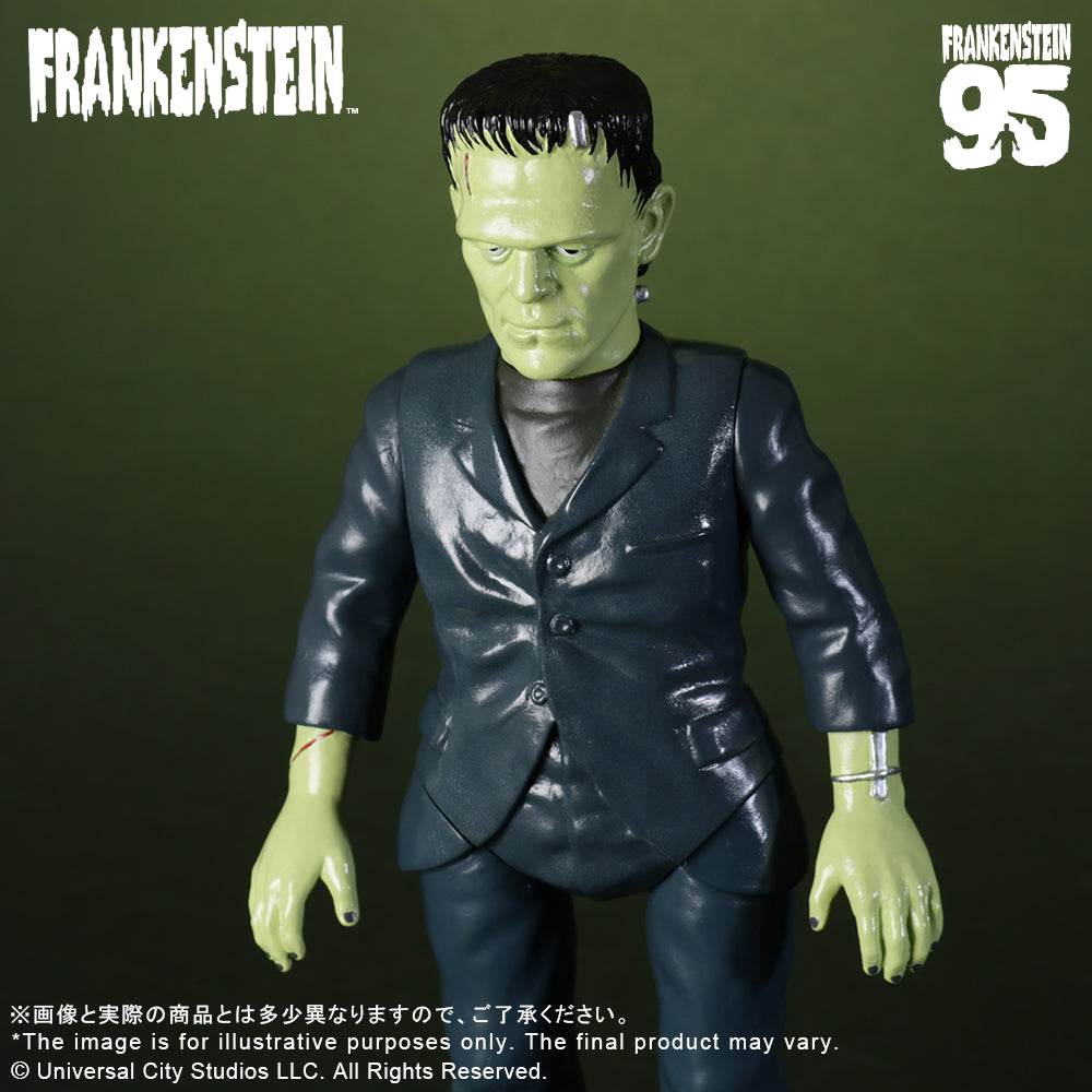X PLUS : RETRO SOFUBI FRANKENSTEIN (1931)