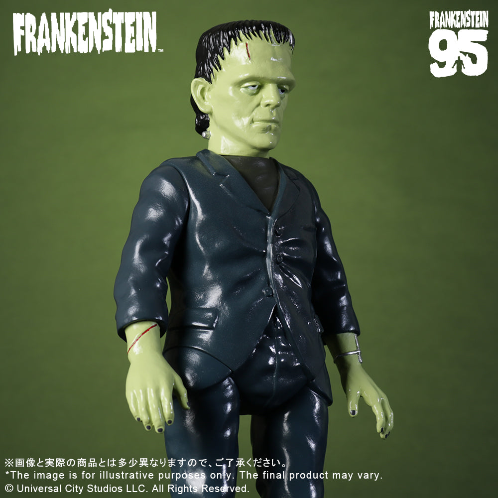X PLUS : RETRO SOFUBI FRANKENSTEIN (1931) – Star Ace Toys Limited