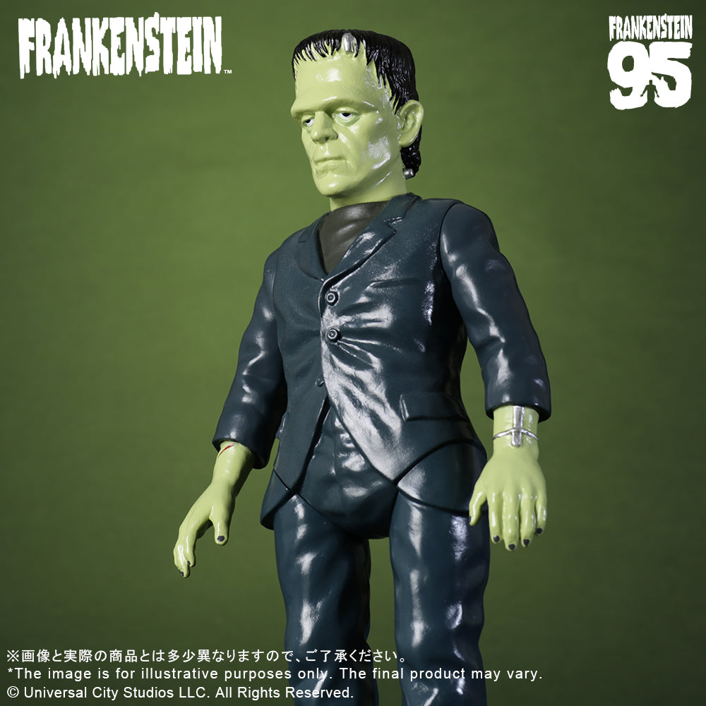 X PLUS : RETRO SOFUBI FRANKENSTEIN (1931) – Star Ace Toys Limited