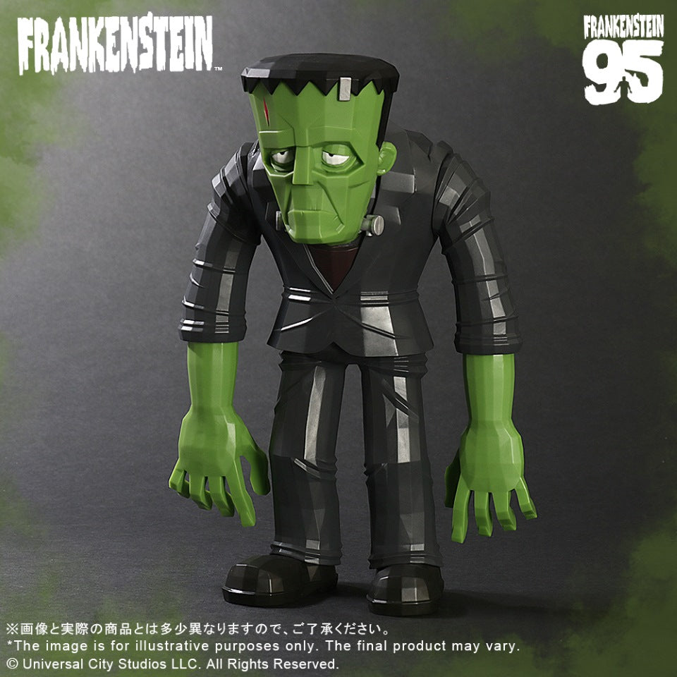X PLUS : UNIVERSALMONSTER x TOUMA Frankenstein’s Monster