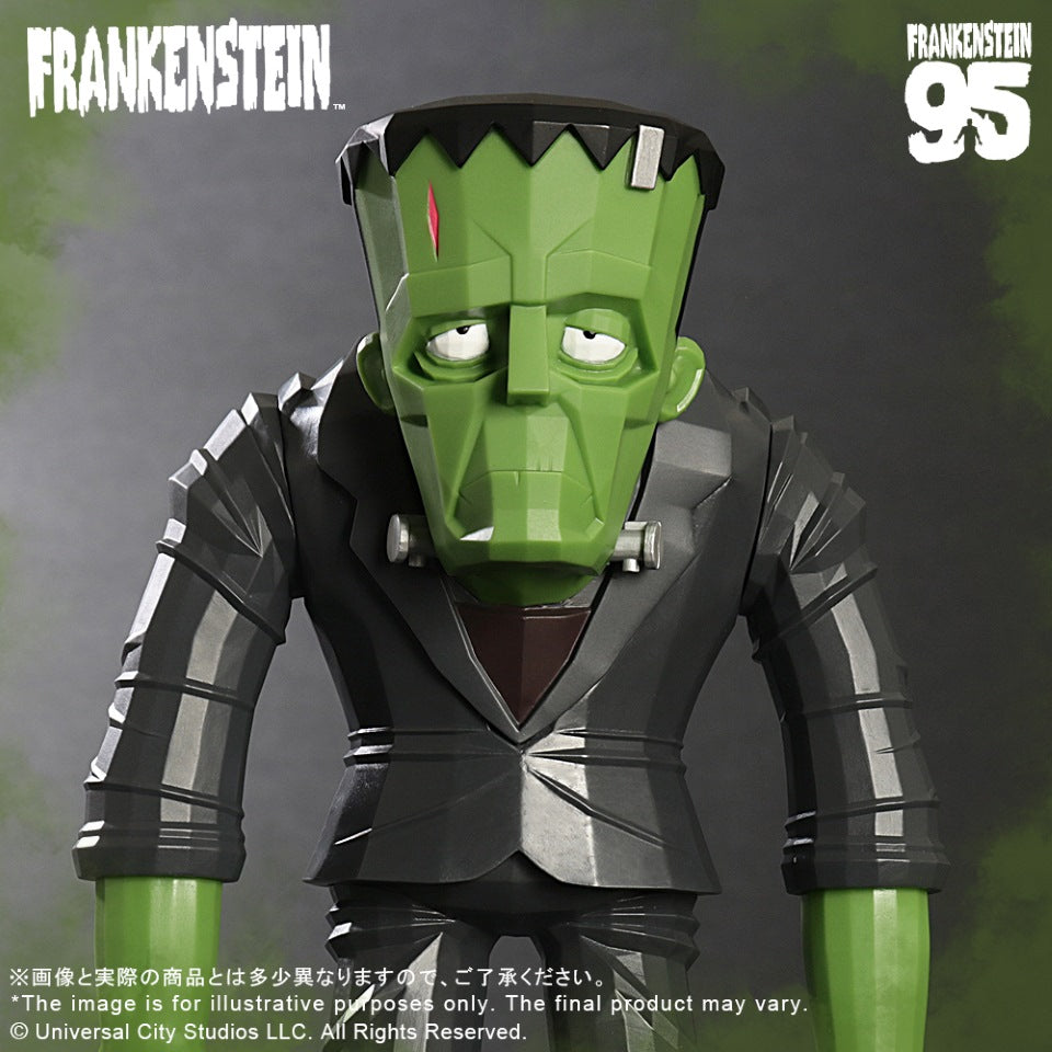 X PLUS : UNIVERSALMONSTER x TOUMA Frankenstein’s Monster