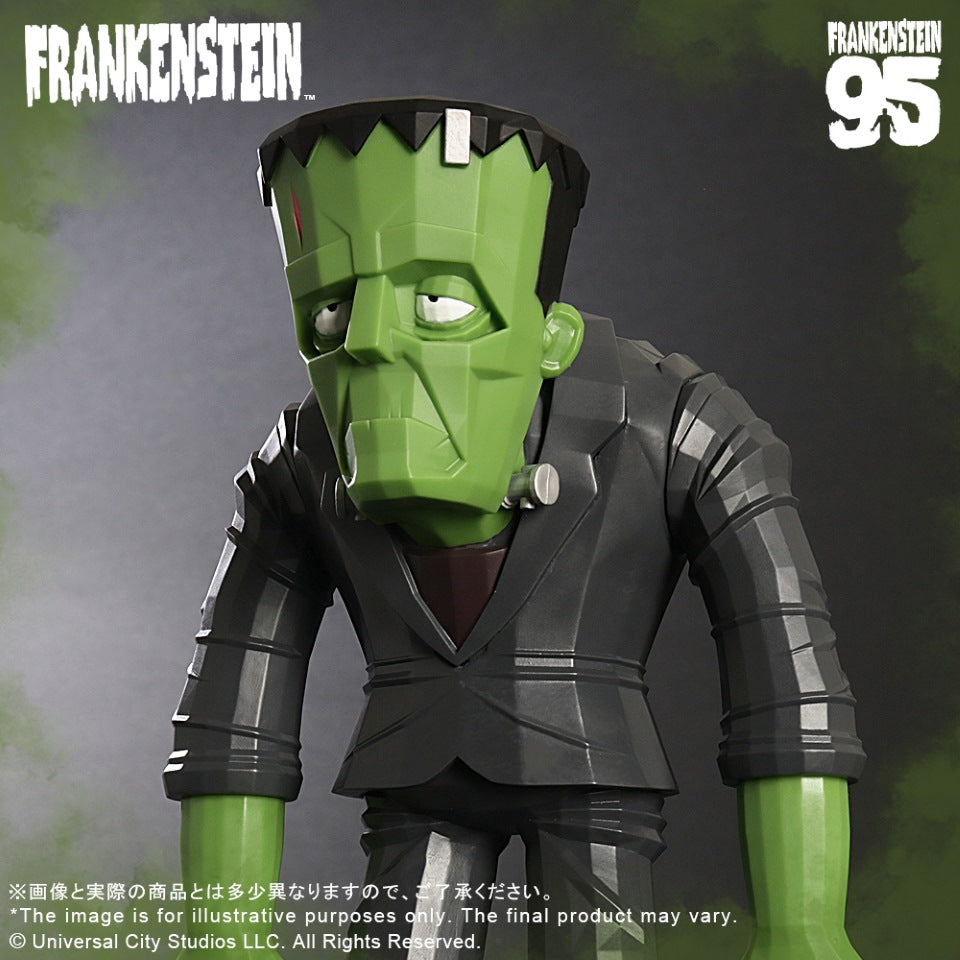 X PLUS : UNIVERSALMONSTER x TOUMA Frankenstein’s Monster