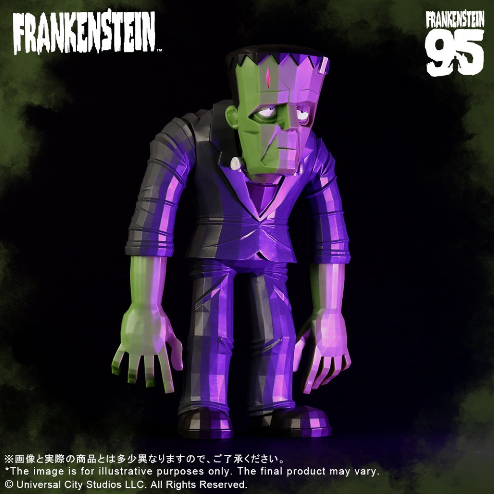 X PLUS : UNIVERSALMONSTER x TOUMA Frankenstein’s Monster