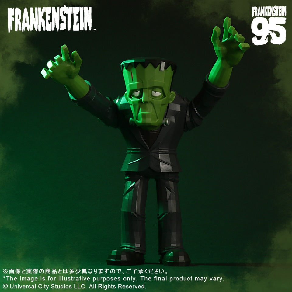 X PLUS : UNIVERSALMONSTER x TOUMA Frankenstein’s Monster